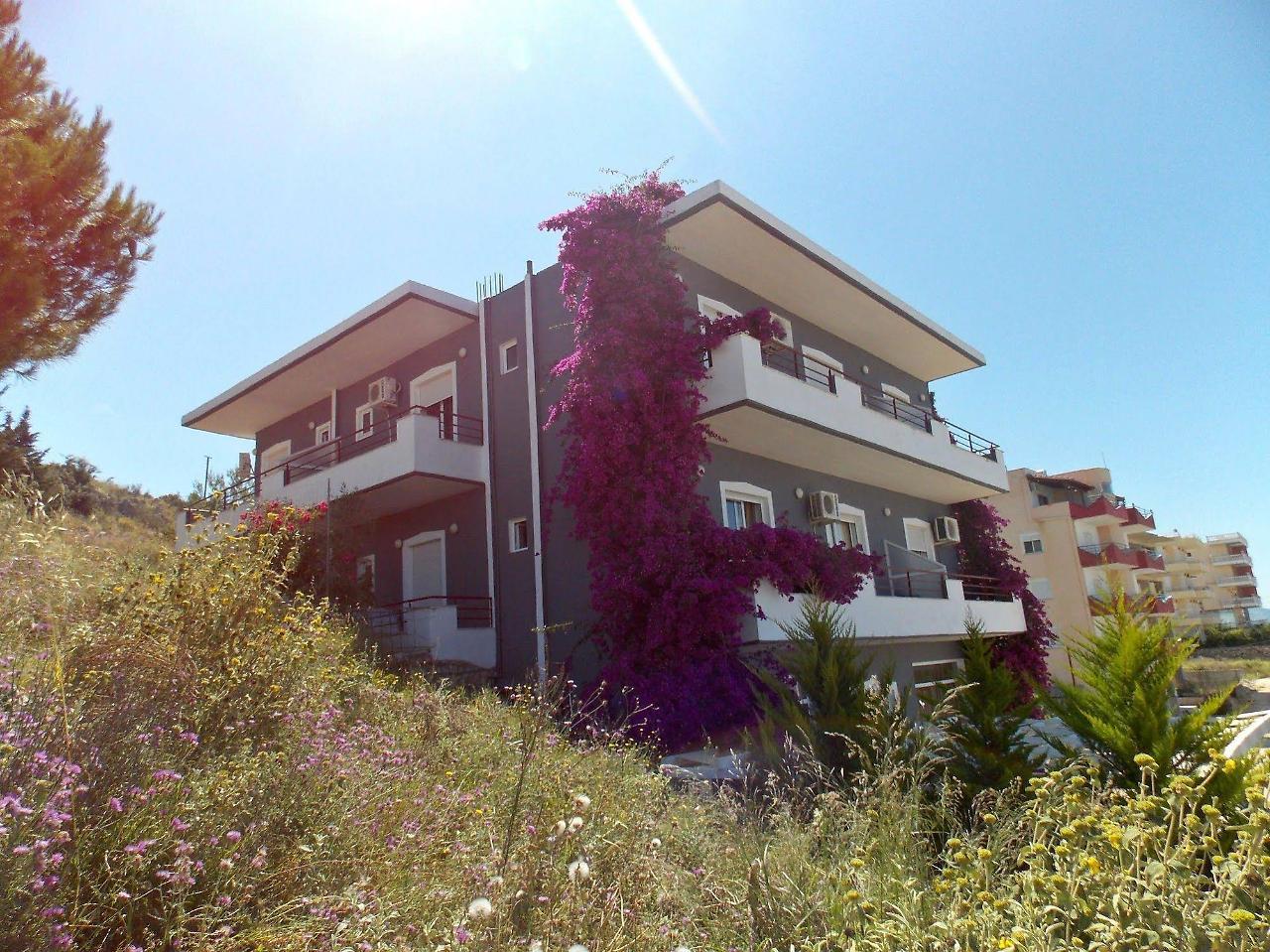 Villa Doka Sarande Exterior photo